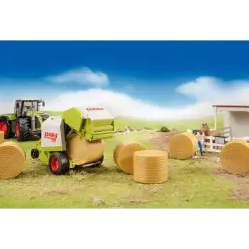 Spielzeugfahrzeug BRUDER Claas Rollant 250