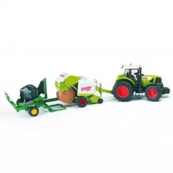 Spielzeugfahrzeug BRUDER Claas Rollant 250