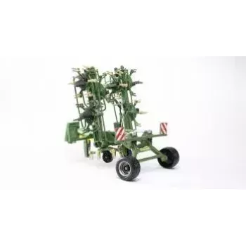 Bruder Krone KWT 8.82 Zettwender, 1:16, Grün