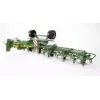Spielzeug-Futterwagen BRUDER Krone KWT 8.82, Kunststoff, grün, für Kinder ab 3 Jahren