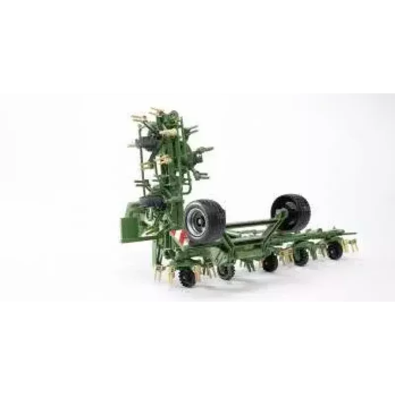 Spielzeug-Futterwagen BRUDER Krone KWT 8.82, Kunststoff, grün, für Kinder ab 3 Jahren