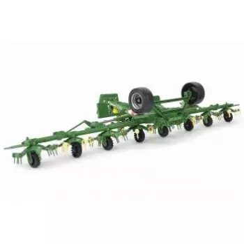 Bruder Krone KWT 8.82 Zettwender, 1:16, Grün