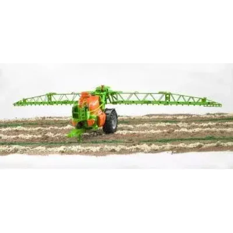 Zubehör für BRUDER Amazone UX 5200 Modell im Maßstab — Kunststoffteil grün und orange