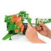 Zubehör für BRUDER Amazone UX 5200 Modell im Maßstab — Kunststoffteil grün und orange