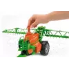 Zubehör für BRUDER Amazone UX 5200 Modell im Maßstab — Kunststoffteil grün und orange