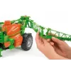 Zubehör für BRUDER Amazone UX 5200 Modell im Maßstab — Kunststoffteil grün und orange