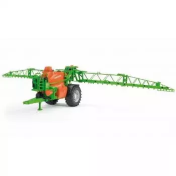 Zubehör für BRUDER Amazone UX 5200 Modell im Maßstab — Kunststoffteil grün und orange