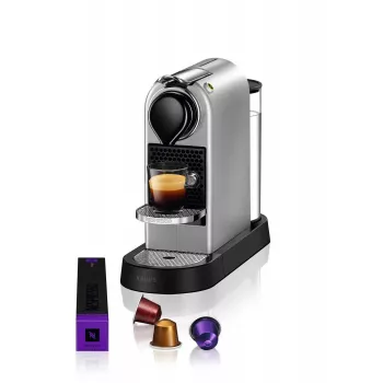 Krups Nespresso XN741B.23 Kaffeemaschine Halbautomatisch Kapselkaffeemaschine
