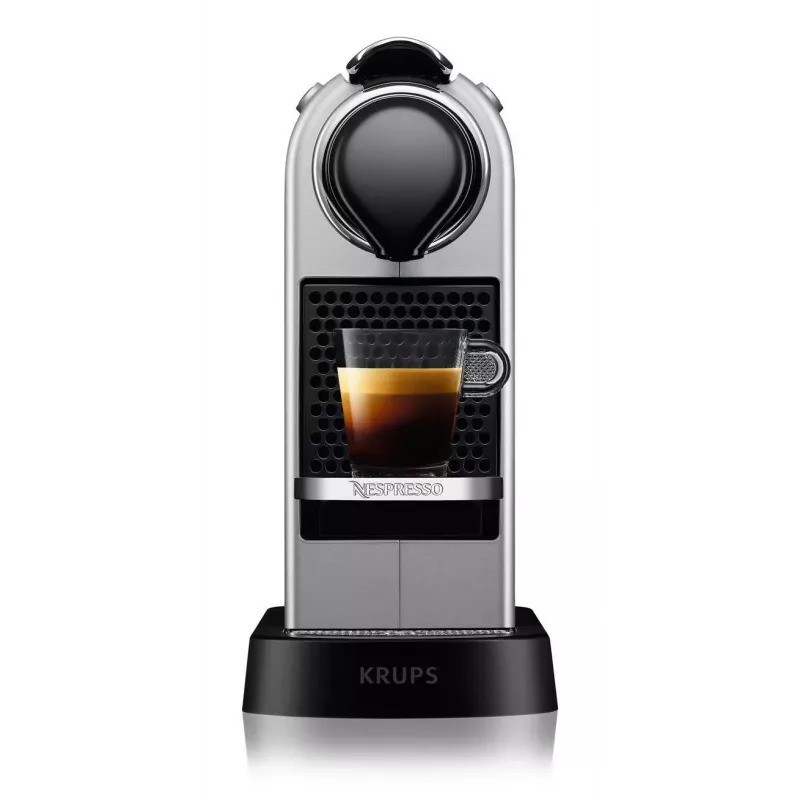 Krups Nespresso XN741B.23 Kaffeemaschine Halbautomatisch Kapselkaffeemaschine