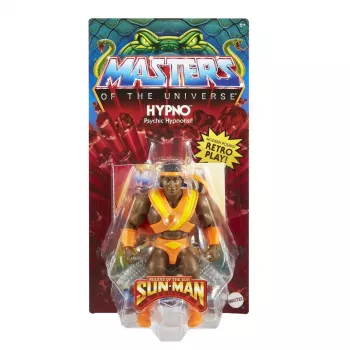 Actionfigur Mattel Masters of the Universe Origins Hypno 6+