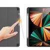 Folio Case Nevox Vario Series für Apple iPad Pro 13 Zoll (33 cm) in Grau