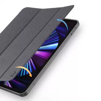 Folio Case Nevox Vario Series für iPad Pro 11 Grau