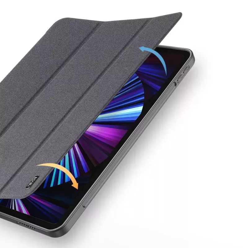 Folio Case Nevox Vario Series für iPad Pro 11 Grau