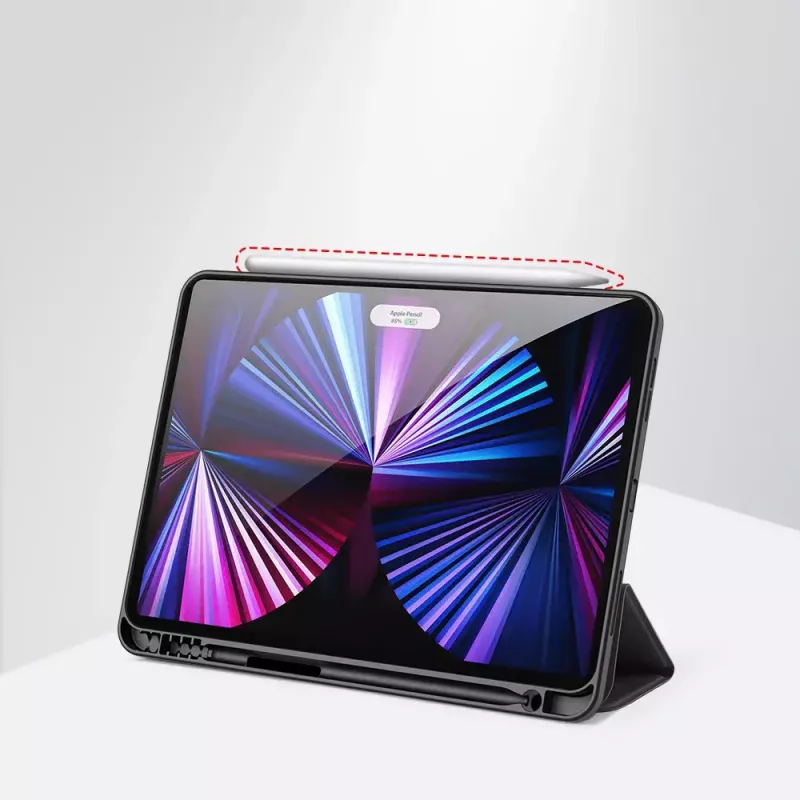 Folio Case Nevox Vario Series für iPad Pro 11 Grau