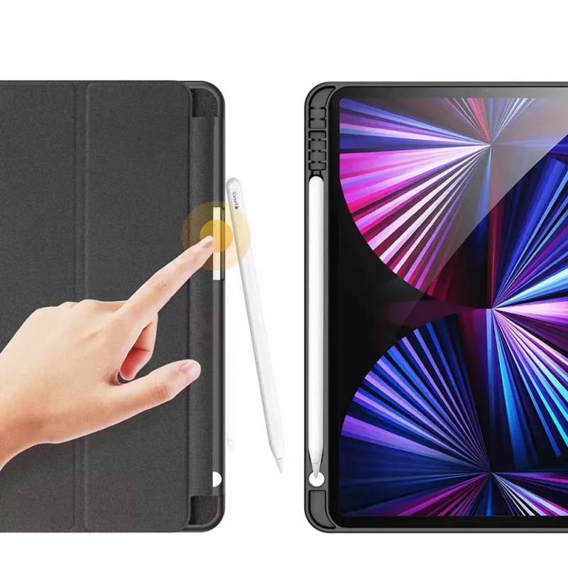Folio Case Nevox Vario Series für iPad Pro 11 Grau