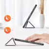 Folio Case Nevox Vario Series für iPad Pro 11 Grau