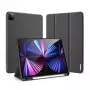 Folio Case Nevox Vario Series für iPad Pro 11 Grau