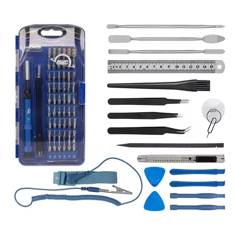 Toolkit OWC 72-tlg. Advanced Toolkit