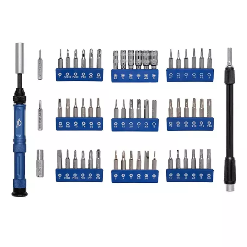 Toolkit OWC 72-tlg. Advanced Toolkit
