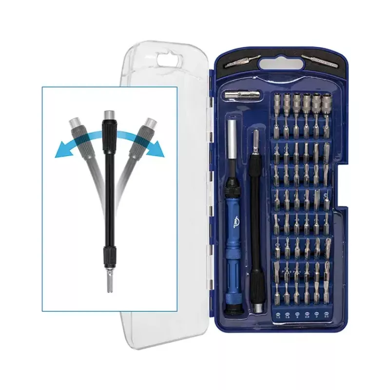 Toolkit OWC 72-tlg. Advanced Toolkit