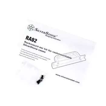 RA02B Kühler Silverstone SST-RA02B Schwarz 22 mm x 55 mm x 160 mm