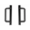 RA02B Kühler Silverstone SST-RA02B Schwarz 22 mm x 55 mm x 160 mm