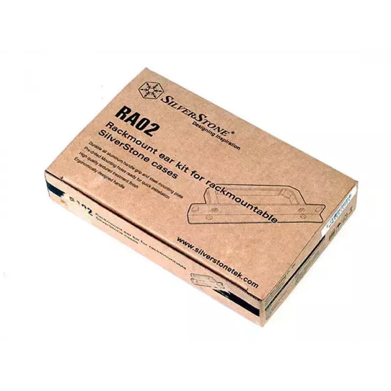 RA02B Kühler Silverstone SST-RA02B Schwarz 22 mm x 55 mm x 160 mm