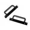 RA02B Kühler Silverstone SST-RA02B Schwarz 22 mm x 55 mm x 160 mm