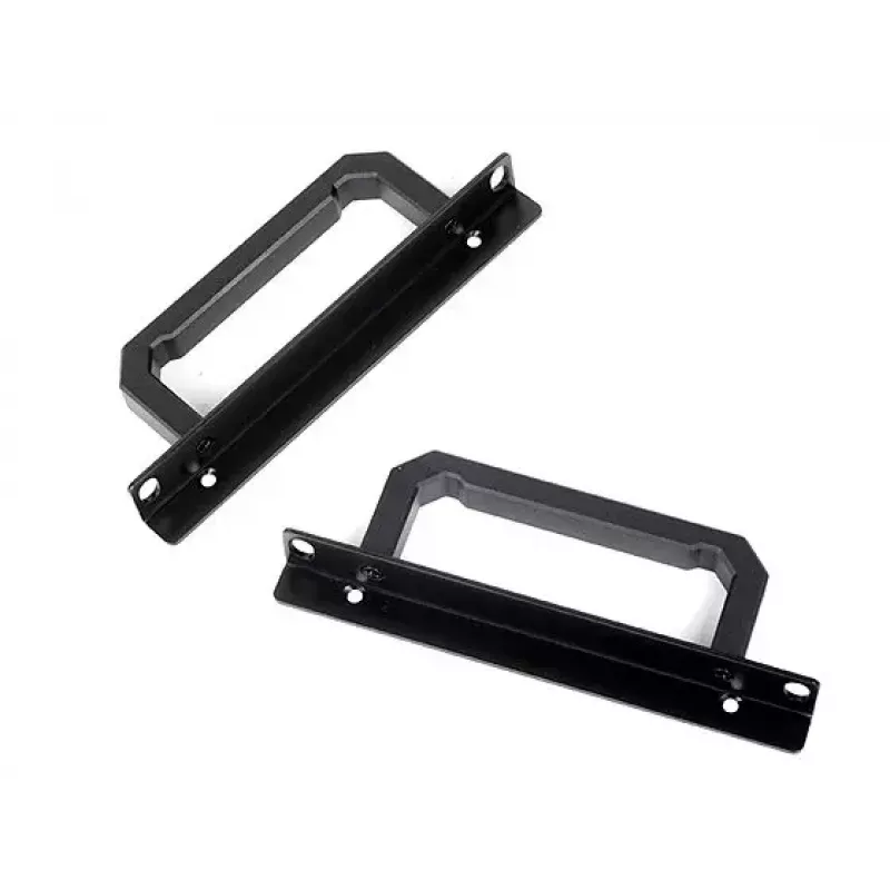RA02B Kühler Silverstone SST-RA02B Schwarz 22 mm x 55 mm x 160 mm