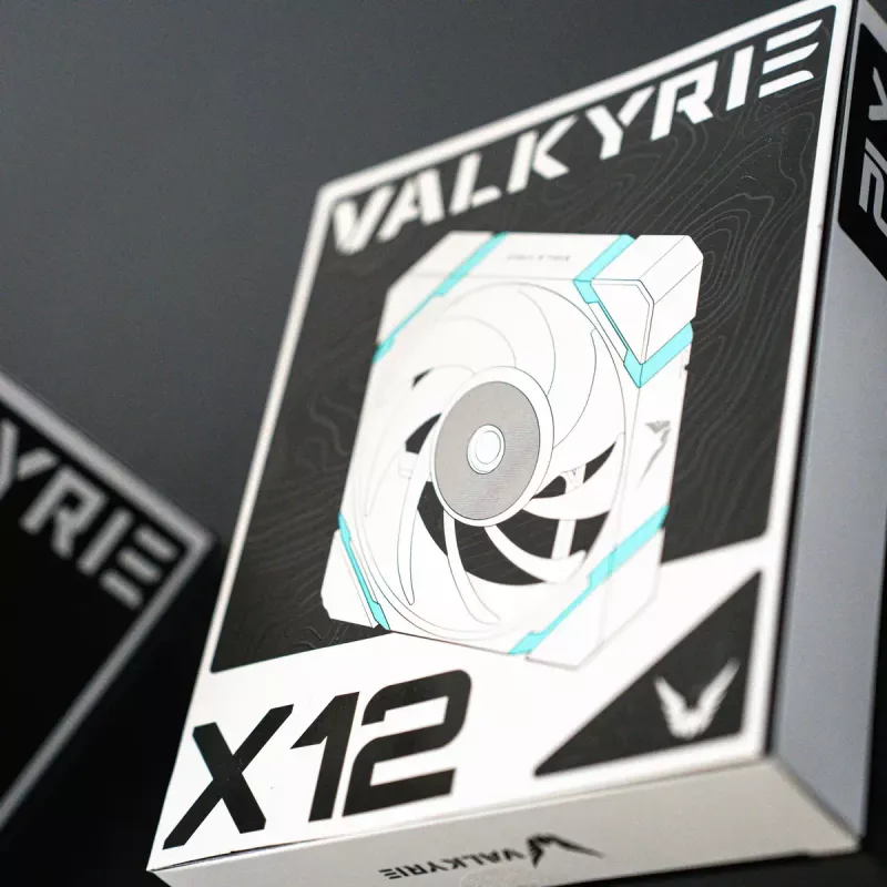 Valkyrie VK-FANX12FW Lüfter