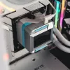 VALKYRIE All-in-One-Flüssigkeitskühler Syn 240 ARGB Weiß