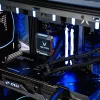 VALKYRIE All-in-one Flüssigkeitskühler Syn 240 ARGB Schwarz