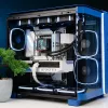 VALKYRIE All-in-one Flüssigkeitskühler Syn 240 ARGB Schwarz
