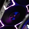 VALKYRIE All-in-one Flüssigkeitskühler Syn 240 ARGB Schwarz