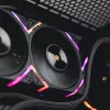 VALKYRIE All-in-one Flüssigkeitskühler Syn 240 ARGB Schwarz