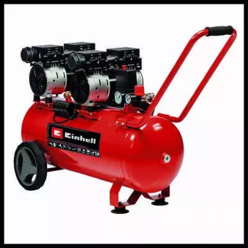 Air Compressor Einhell TE-AC 50 Silent 1500 W 270 l/min 8 bar