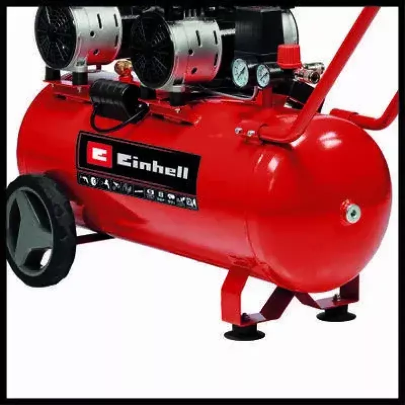 Air Compressor Einhell TE-AC 50 Silent 1500 W 270 l/min 8 bar