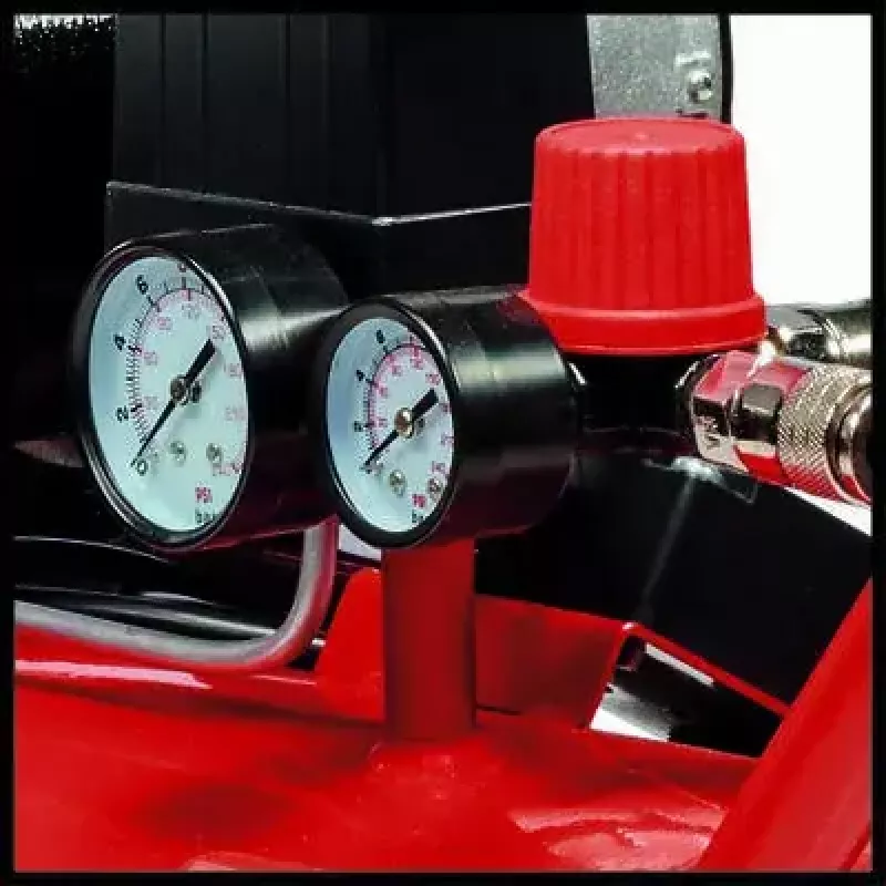 Air Compressor Einhell TE-AC 50 Silent 1500 W 270 l/min 8 bar