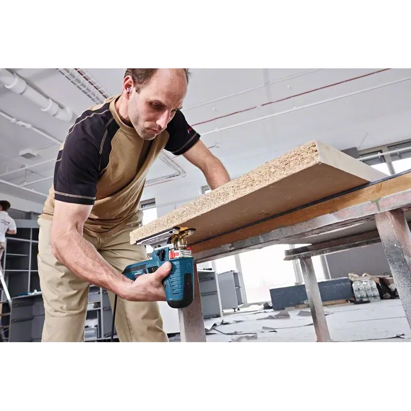 Bosch 0 601 517 000 Stichsäge mit Netzkabel 2,2 kg