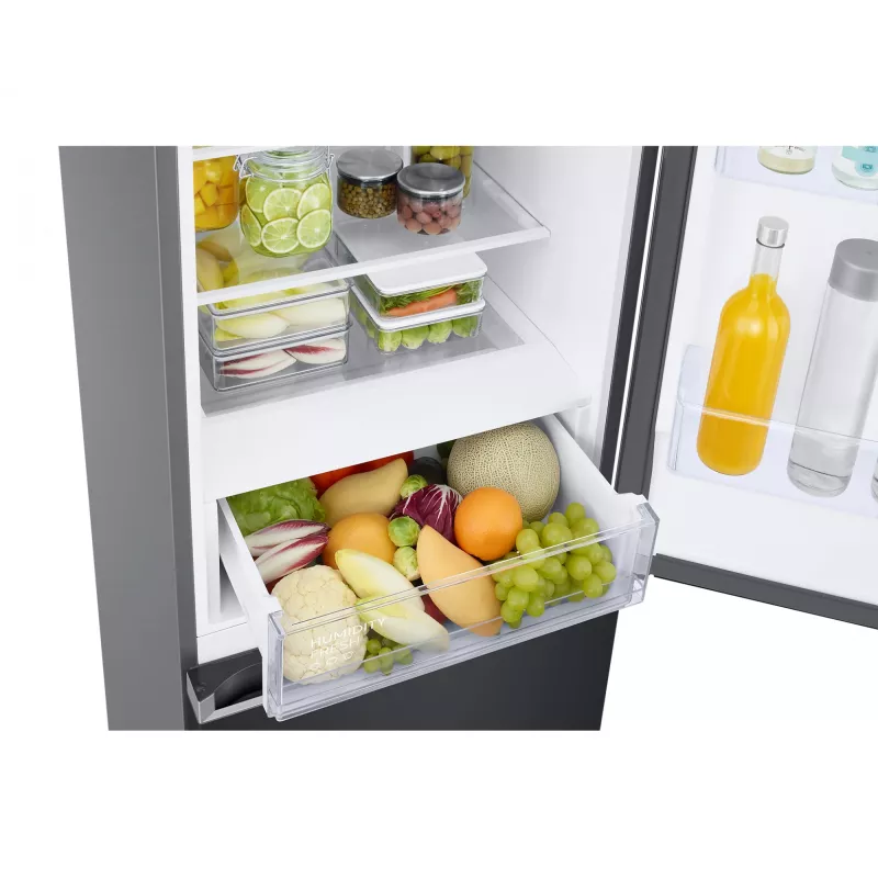 Samsung RL38C600CB1 Freistehend 390 L Schwarz