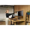 Kensington Pro Fit Ergo KB675 EQ TKL Tastatur USB RF Wireless Bluetooth QWERTZ Deutsch Schwarz