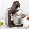Bosch MUM58A20 Küchenmaschine 1000 W 3.9 L Anthrazit, Silber