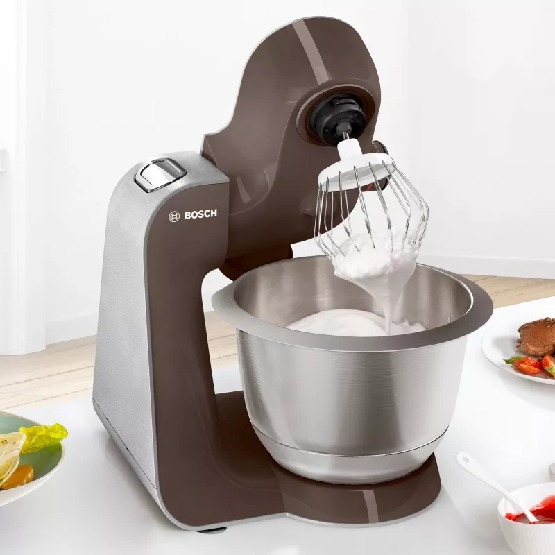 Bosch MUM58A20 Küchenmaschine 1000 W 3.9 L Anthrazit, Silber