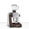 Bosch MUM58A20 Küchenmaschine 1000 W 3.9 L Anthrazit, Silber