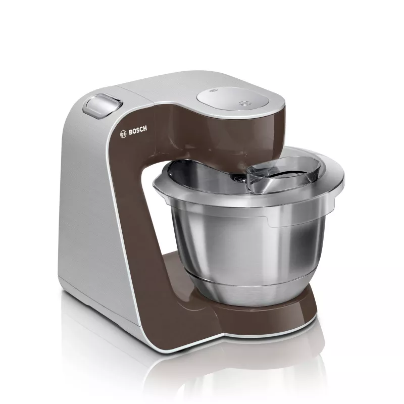 Bosch MUM58A20 Küchenmaschine 1000 W 3.9 L Anthrazit, Silber