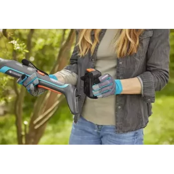 Elektrische Astschere Gardena 14772-55 2,8 cm 18 V Lithium-Ion Schwarz