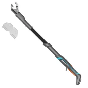 Elektrische Astschere Gardena 14772-55 2,8 cm 18 V Lithium-Ion Schwarz