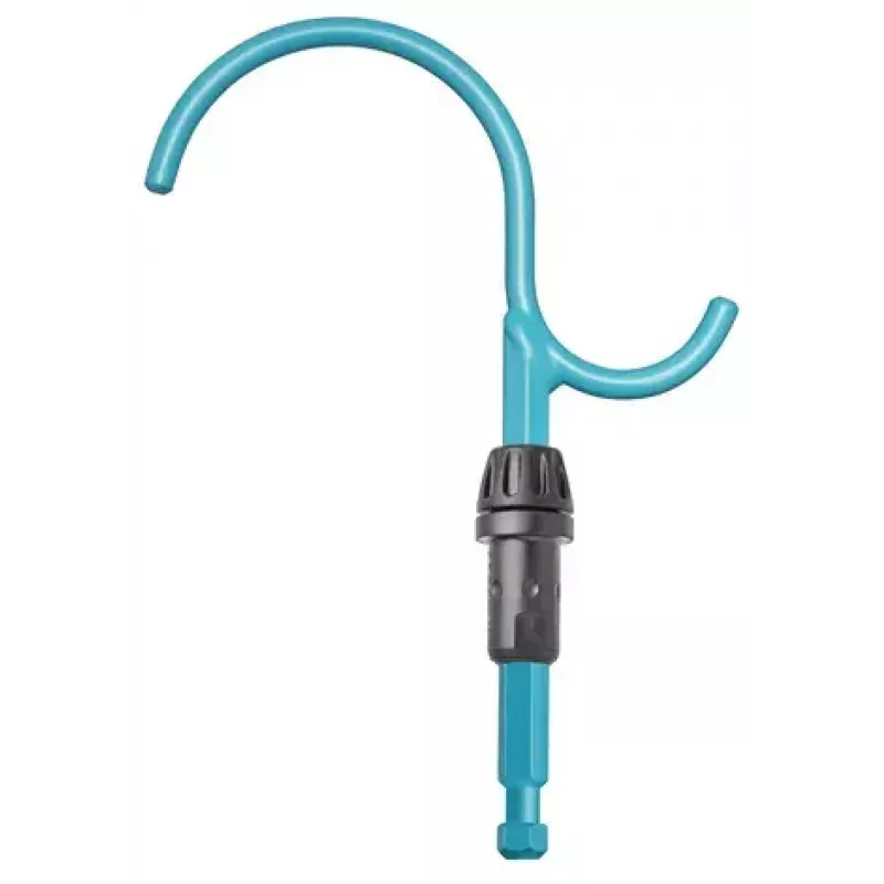 Adapter Gardena 17401-20 Stahl Schwarz Grün