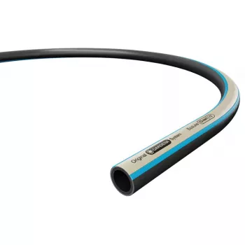 Gardena 18931-20 Gartenschlauch 20 m Oberirdisch Kunststoff Thermoplastisches Elastomer TPE Schwarz Blau Grau