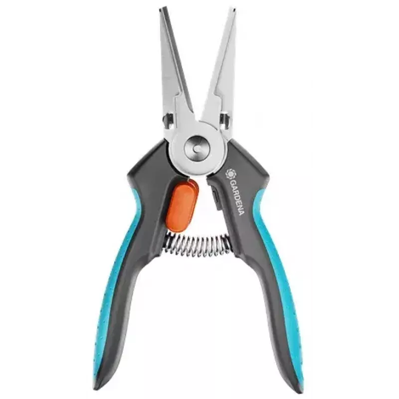 Astschere Gardena GripCut 12213-20 Kunststoffgriff Schwarz Grün Edelstahlklinge